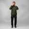 Fjällräven Expedition X-Lätt Funktionsjacke grün (Herren) Vorschaubild