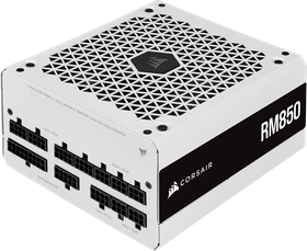 Corsair RM White Series 2021 RM850 850W, ATX 2.4