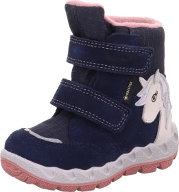 Superfit Icebird GTX blau/rosa (Junior)