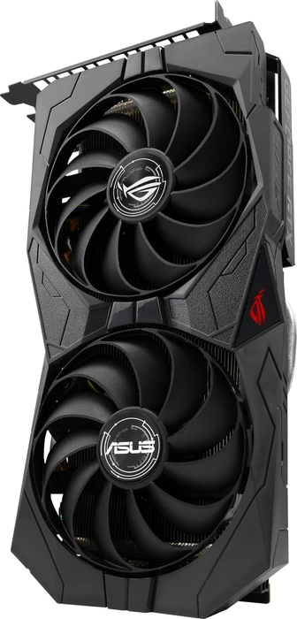ASUS ROG Strix GeForce GTX 1650 SUPER, ROG-STRIX-GTX1650S-4G-GAMING, 4GB GDDR6, 2x HDMI, 2x DP