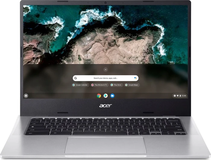 Acer Chromebook 514 CB514-2H-K7VE, MT8192, 4GB RAM, 64GB Flash, DE