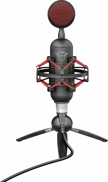 Trust Gaming GXT 244 Buzz USB Streaming Microphone