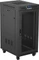 Lanberg 19" Rackschrank 24HE, LCD, freistehend, Flat Pack, V2, Gitternetztür, IP20, RAL 9004, 800mm tief Vorschaubild