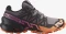 Salomon Speedcross 6 Gore-Tex moonscape/black/bird of paradise (Damen) Vorschaubild