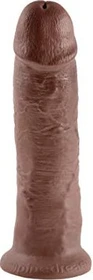 Pipedream King Cock 10" Cock brown