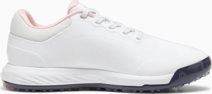 Puma Alphacat Nitro puma white/deep navy/peach smoothie (Damen)