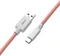 CableMod Classic Coiled Keyboard Cable USB Micro-B auf USB-A, Tastaturkabel (Spiral-Textilkabel), 1.5m, Orangesicle Vorschaubild