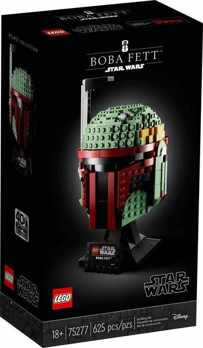 LEGO Star Wars - Boba Fett Helm