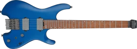 Ibanez Q52 Laser Blue Matte