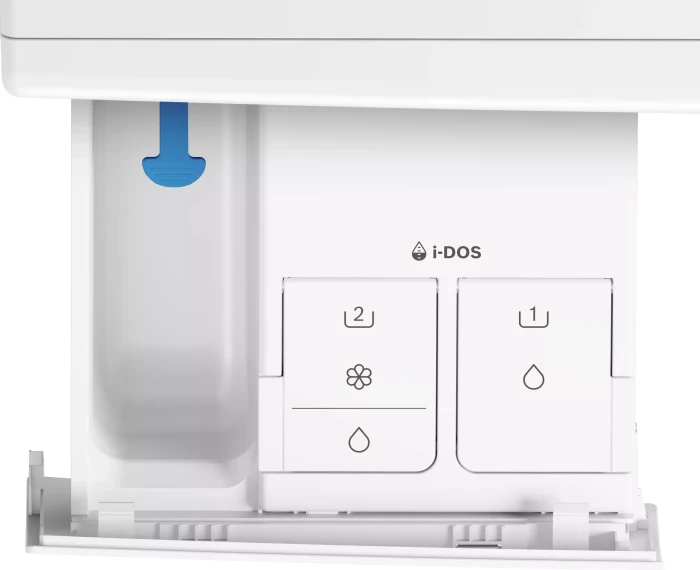 Bosch Serie 8 WGB256A40 Frontlader