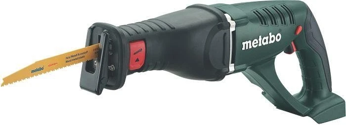 Metabo ASE 18 LTX Akku-Säbelsäge solo