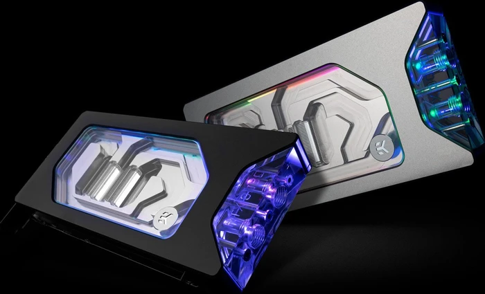 EK Water Blocks Quantum Line EK-Quantum Vector FE RTX 3080 D-RGB, Black Special Edition, Nickel, Acryl
