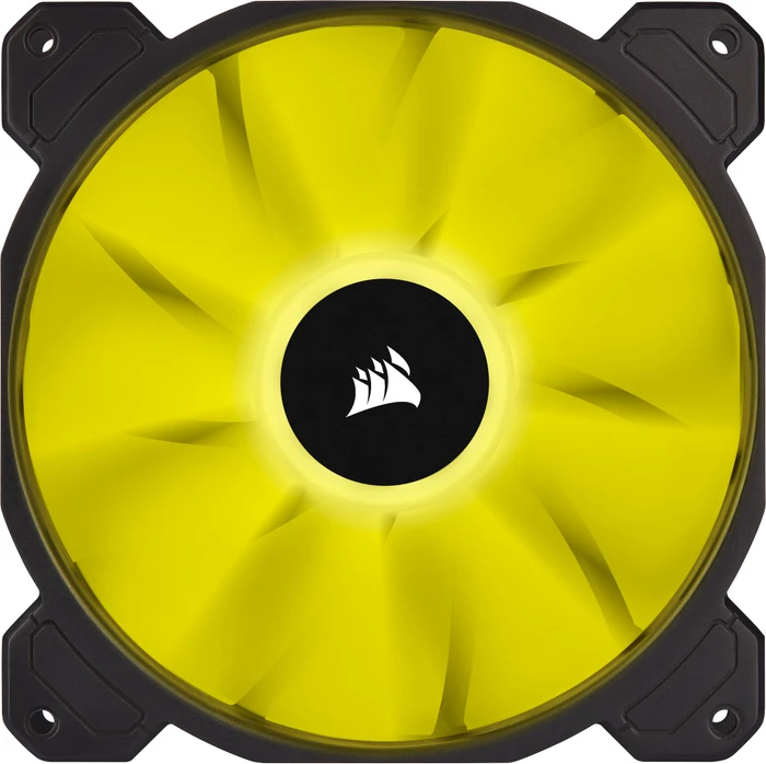 Corsair SP Series iCUE SP140 RGB Elite, schwarz, 140mm