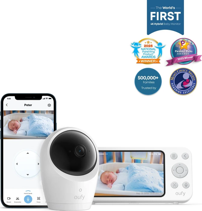 eufy E20 Video-Babyphone