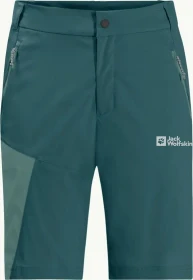 Jack Wolfskin Glastal Shorts Hose kurz emerald (Herren)