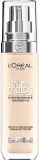 L'Oréal Perfect Match Foundation 1D/1W golden ivory, 30ml