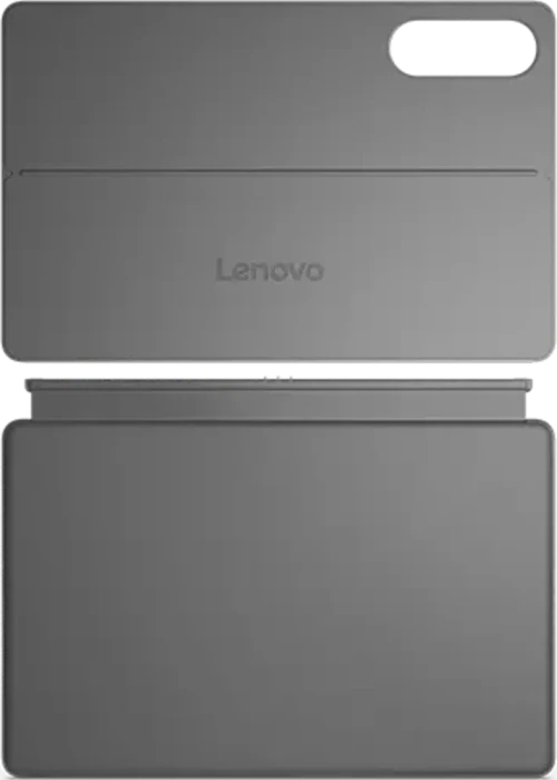 Lenovo Keyboard Pack für Yoga Tab mit Copilot-Taste, Luna Grey, DE