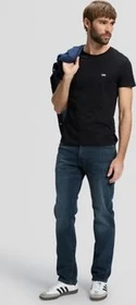 Lee Straight Fit MVP Jeans executive (Herren)