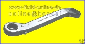Proxxon Speeder Doppelringratschenschlüssel, 17/19mm