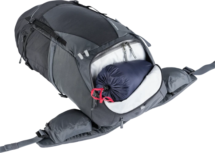 Deuter Futura Pro 42 EL black/graphite