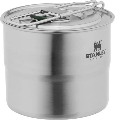 Stanley Adventure Stainless Steel Für Zwei Kochtopfset