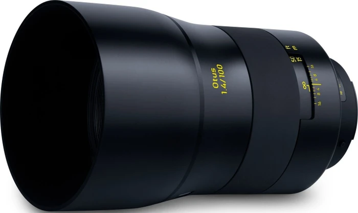 Zeiss ZF.2 Otus 100mm 1.4 für Nikon F