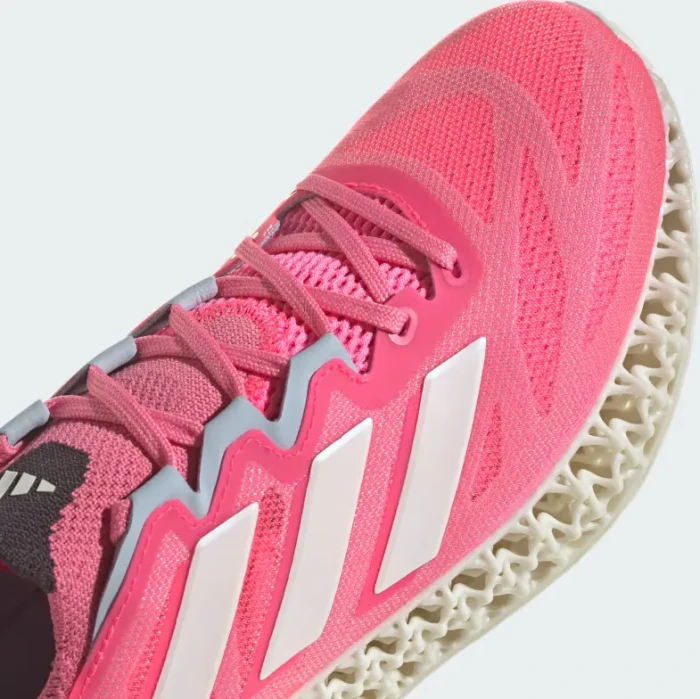 adidas 4D FWD 3 lucid pink/zero metalic/lucid lemon (Damen)