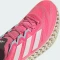 adidas 4D FWD 3 lucid pink/zero metalic/lucid lemon (Damen) Vorschaubild