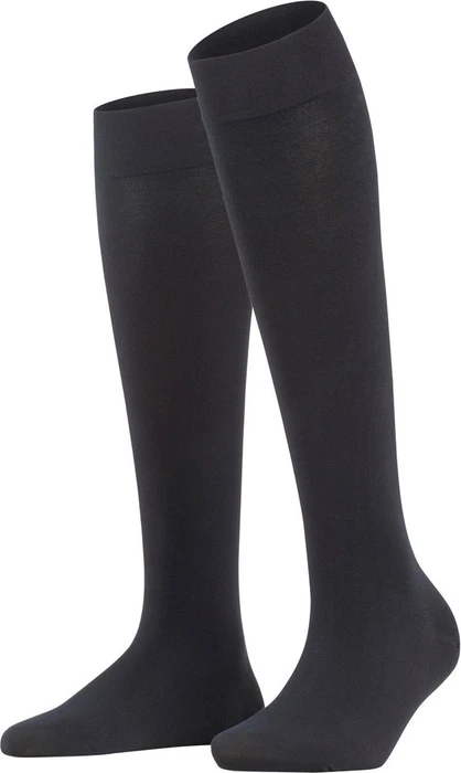 Falke Fine Softness 50 DEN Socken schwarz (Damen)