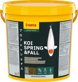 sera Koi Professional Frühjahr/Herbstfutter, 7kg