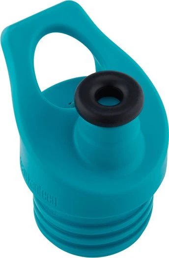 Klean Kanteen Classic Sport Cap Trinkflasche 532ml lemons