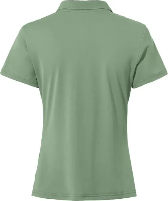 Vaude Essential Poloshirt kurzarm willow green (Damen)