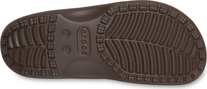 Crocs Classic Boat Shoe coffee/cognac