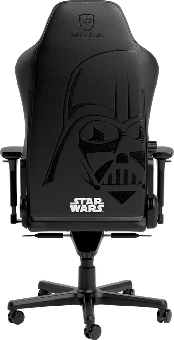 noblechairs Hero Darth Vader Edition Gamingstuhl, schwarz