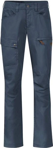 Bergans Nordmarka Elemental Hose lang orion blue (Damen)