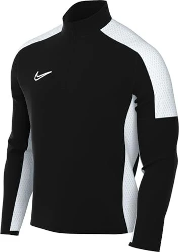 Nike Academy Dri-Fit 23 Funktionsshirt langarm schwarz/weiß (Herren)