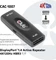 Club 3D DisplayPort 1.4 Repeater 4K120Hz HBR3 Vorschaubild
