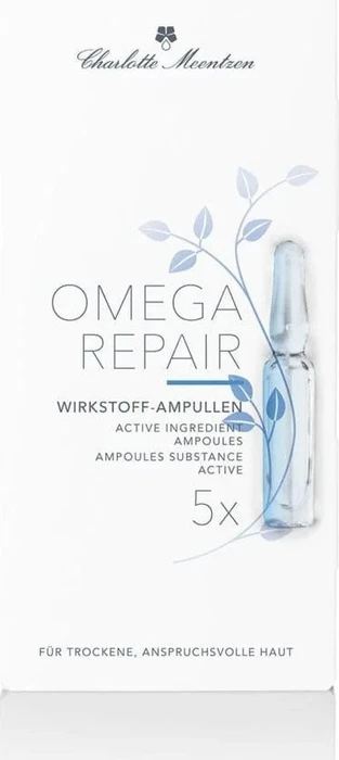 Charlotte Meentzen Omega Repair Wirkstoff-Ampullen, 10ml (5x 2ml)