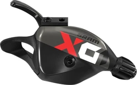 SRAM X01 Eagle 12-fach Trigger-Schalthebel rot