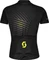 Scott RC Team Trikot kurzarm black/sulphur yellow (Junior) Vorschaubild