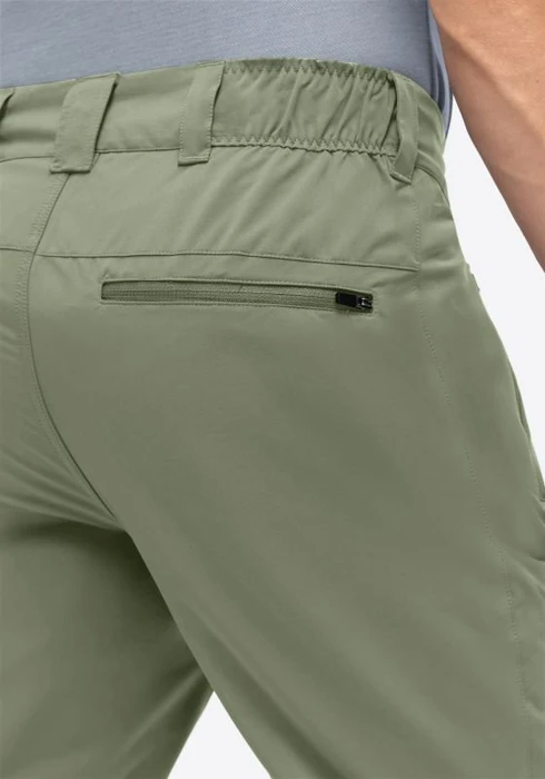 Maier Sports Nil Loop Hose lang green pond (Herren)