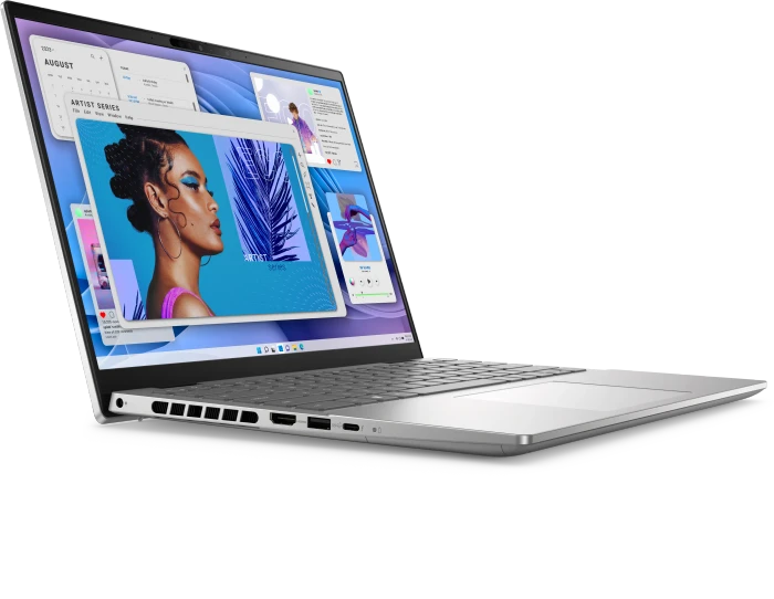Dell Inspiron 14 Plus 7430, Platinum Silver, Core i7-13620H, 16GB RAM, 1TB SSD, GeForce RTX 3050, DE