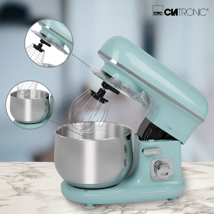 Clatronic KM 3711 mint-grün