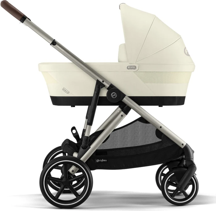 Cybex Gazelle S seashell beige
