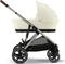Cybex Gazelle S seashell beige Vorschaubild