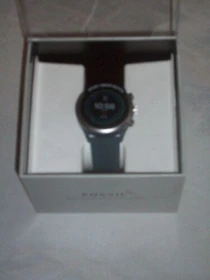 Fossil Sport 43mm smoky blue