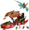 LEGO Ninjago - Ninja-Flugsegler im Wettlauf mit der Zeit Vorschaubild