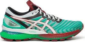 Asics Gel-Nimbus 22 baltic jewel/pure silver (Damen)