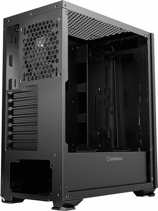 GameMax Phantom, Glasfenster