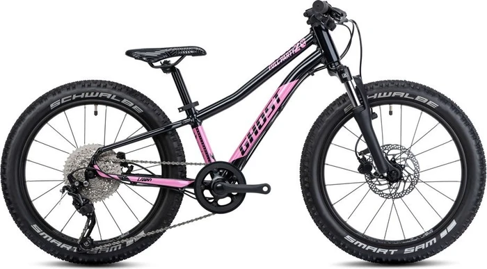 Ghost Lanao 20 Full Party black glossy Modell 2022
